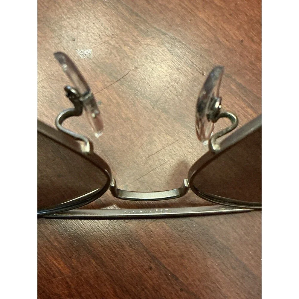 Ray-Ban RB3025 Aviator Silver Frame Custom Silver Lenses 58mm (16)